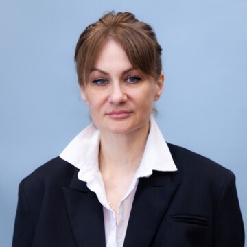 Юлия Борисовна Ботова