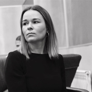 Мария Сергеевна Медякова