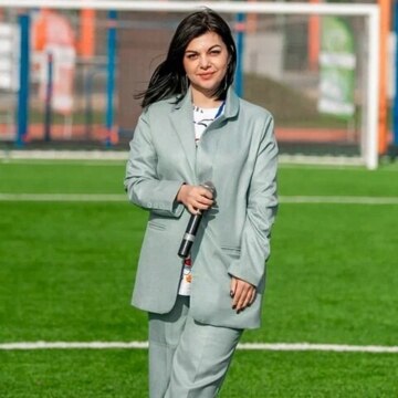 Александра Александровна Титова