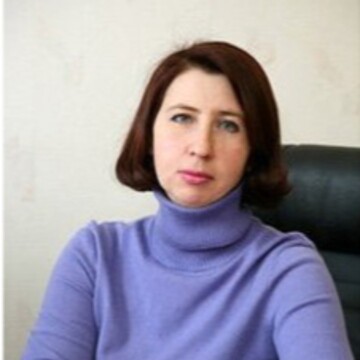 Светлана Алексеевна Сушкова