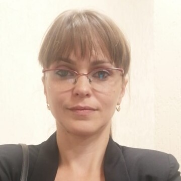 Юлия Александровна Аникеева