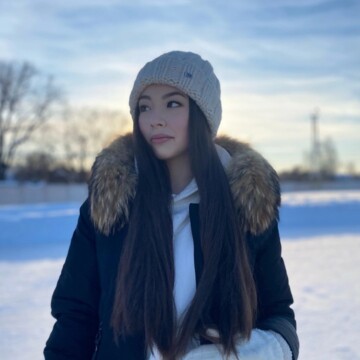 Диана Алексеевна Мануева