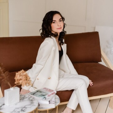 Елизавета Ивановна Спешилова