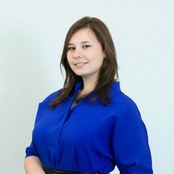 Анастасия Вадимовна Иванова