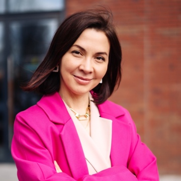 Гульнара Шарифьяновна Костарева