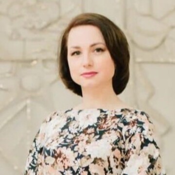 Юлия Сергеевна Медведева