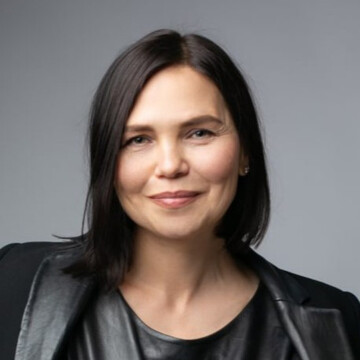 Вера Николаевна Жданова