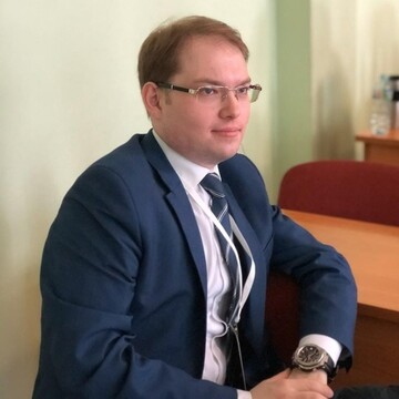 Артем Олегович Меренков