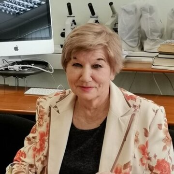 Галина Ивановна Кузьмина