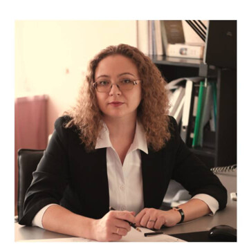 Ольга Владимировна Зубкова