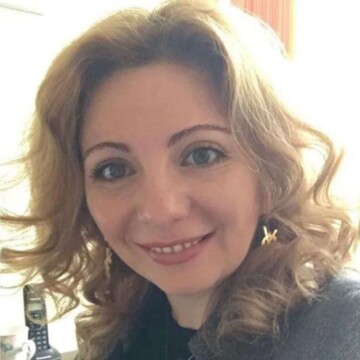 Арина Арамаисовна Ерошенко