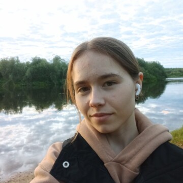 Дарья Павловна Кочергина