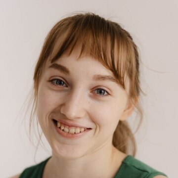 Анастасия Ильинична Анисеня