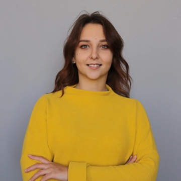 Ирина Михайловна Карагодина