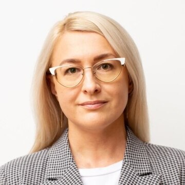 Марина Алексеевна Николаева