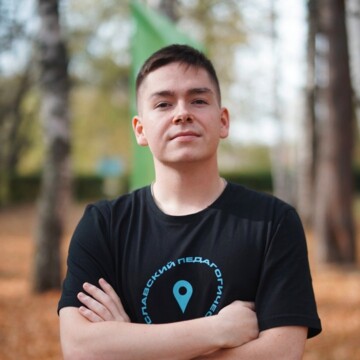 Максим Михайлович Шабанов