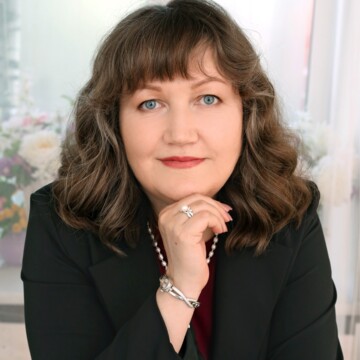 Алла Аркадьевна Курагина