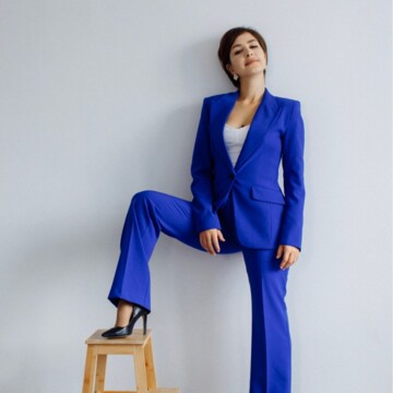 София Николаевна Бабинская