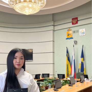 Цыденжапова Гэрэлма Цыренжаповна