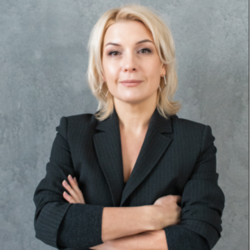 Елена Сергеевна Орлова