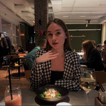 Арина Романовна Русских