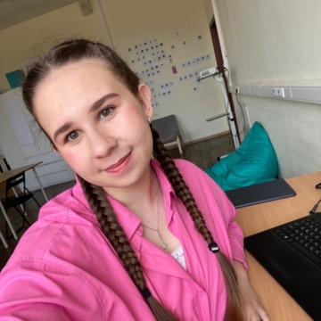 Ангелина Михайловна Голубева