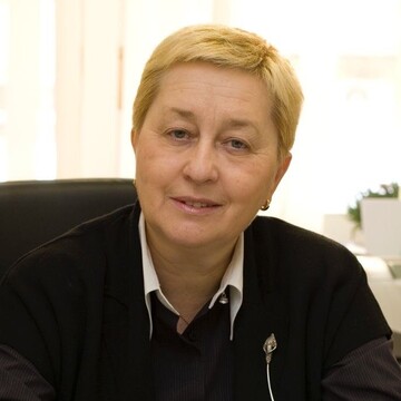 Светлана Самуиловна Бачурина