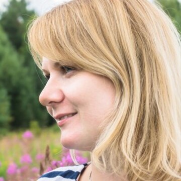 Оксана Викторовна Сафронова