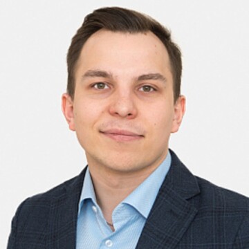 Степан Михайлович Харитонов