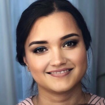 Анастасия Александровна Нечаева