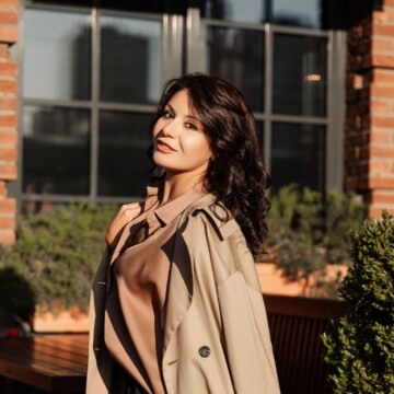 Кнарик Егияевна Барашян