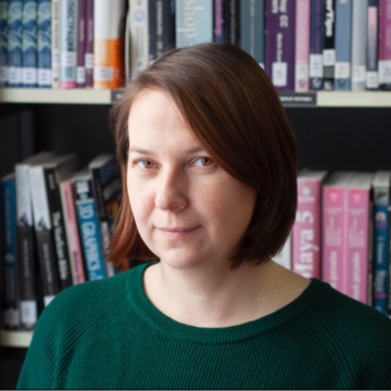 Татьяна Владимировна Махинова