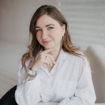 Вера Геннадьевна Маряшина
