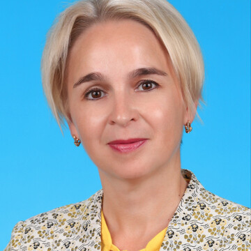 Ирина Владимировна Семенова