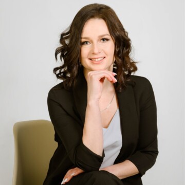 Светлана Владимировна Аникеева