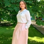 Валерия Пятницкая