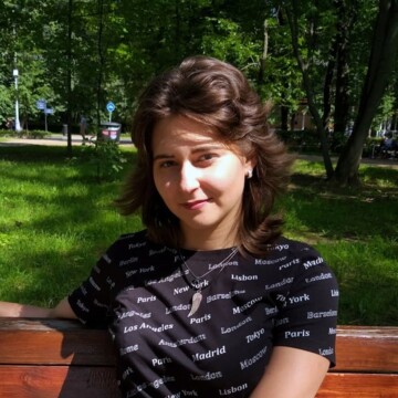 Диана Алексеевна Османова