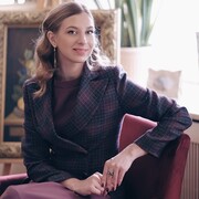 Циглер Анна Анатольевна Циглер Анна Анатольевна