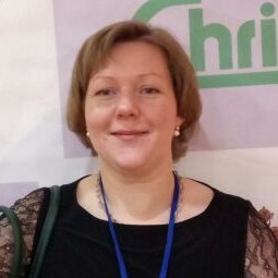 Марина Михайлова