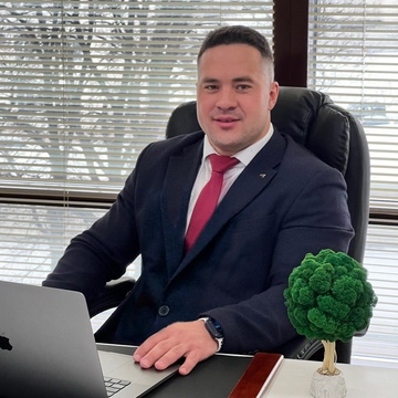 Виталий Владимирович Суслов