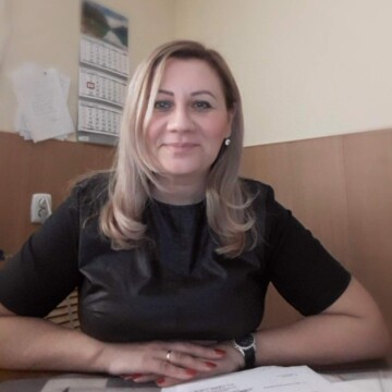 Ольга Викторовна Ларионова