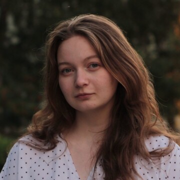 Вероника Алексеевна Наговицина