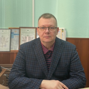 Сергей Владимирович Евдокимов