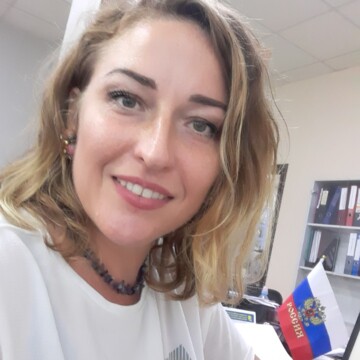 Анастасия Николаевна Зацепилина