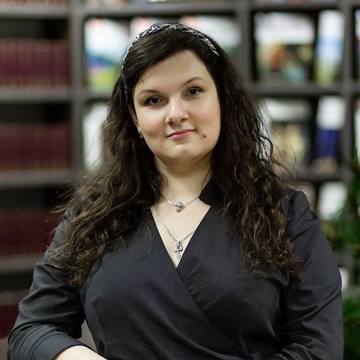 Людмила Николаевна Белоногова