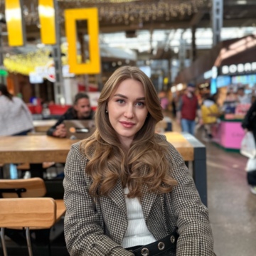 Моспанова Мария Александровна