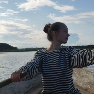 Анна Евгеньевна Антонова