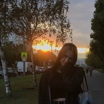 Анастасия Алексеевна Мельникова