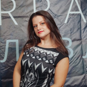 Алла  Борисоглебская