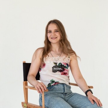 Светлана Александровна Видищева